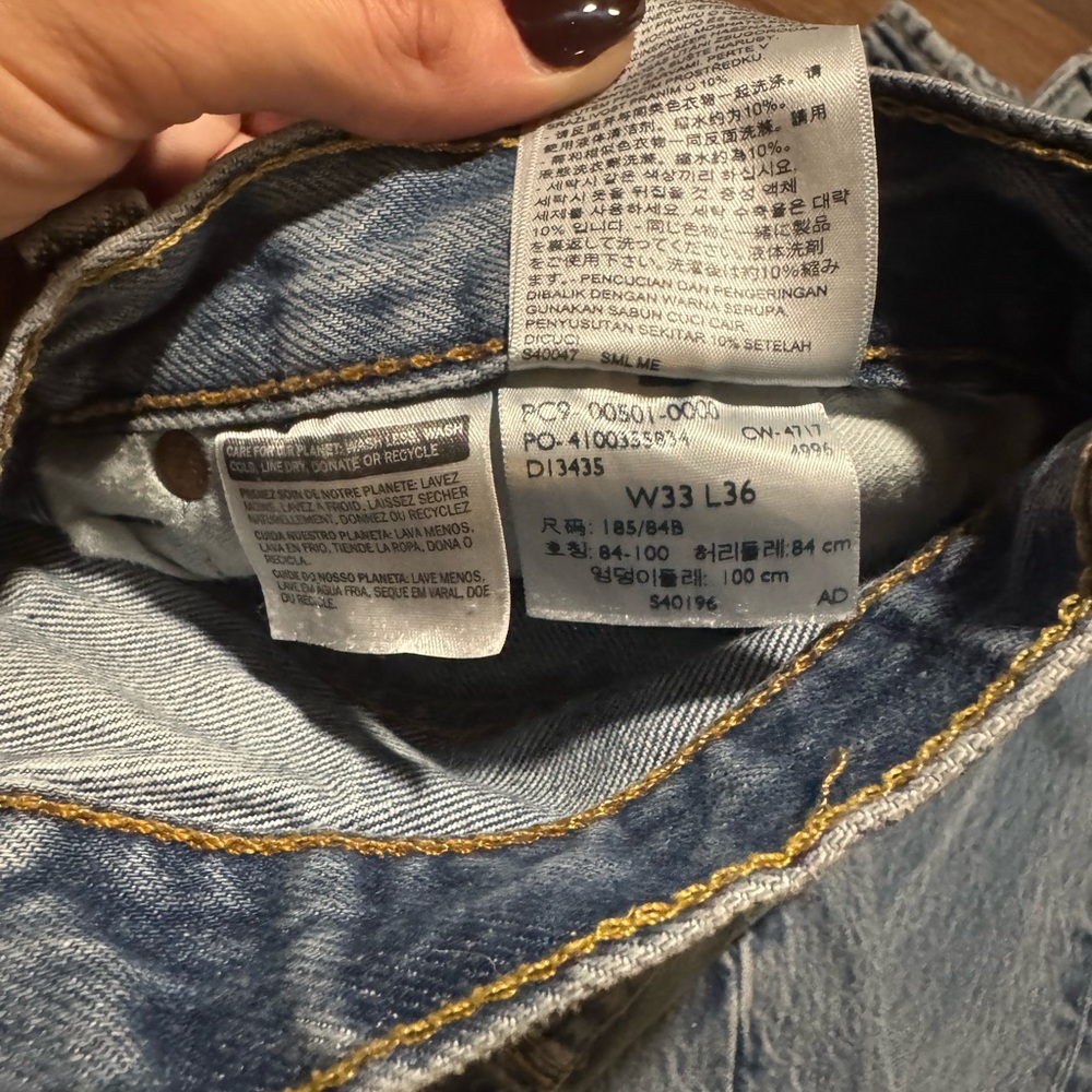 Classic Levi’s - Picture 3 of 3